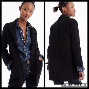 J. Crew Factory Knit Sweater Blazer